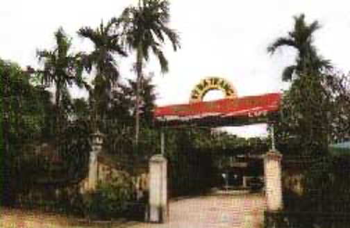 Nhà vườn Tỳ Bà Trang