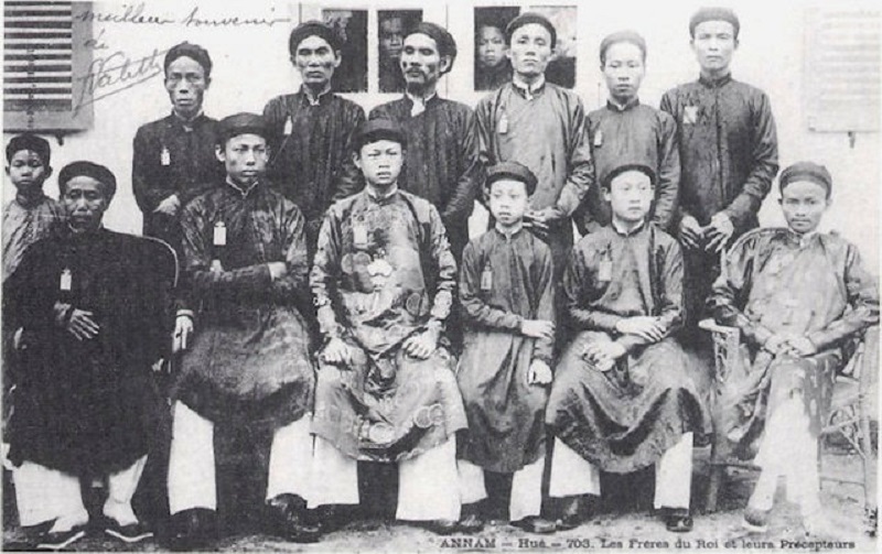 Lịch sử triệu đại nhà Nguyễn