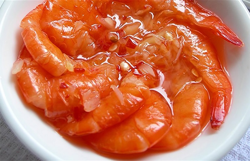 Mắm tôm chua - đặc sản Huế đậm đà 